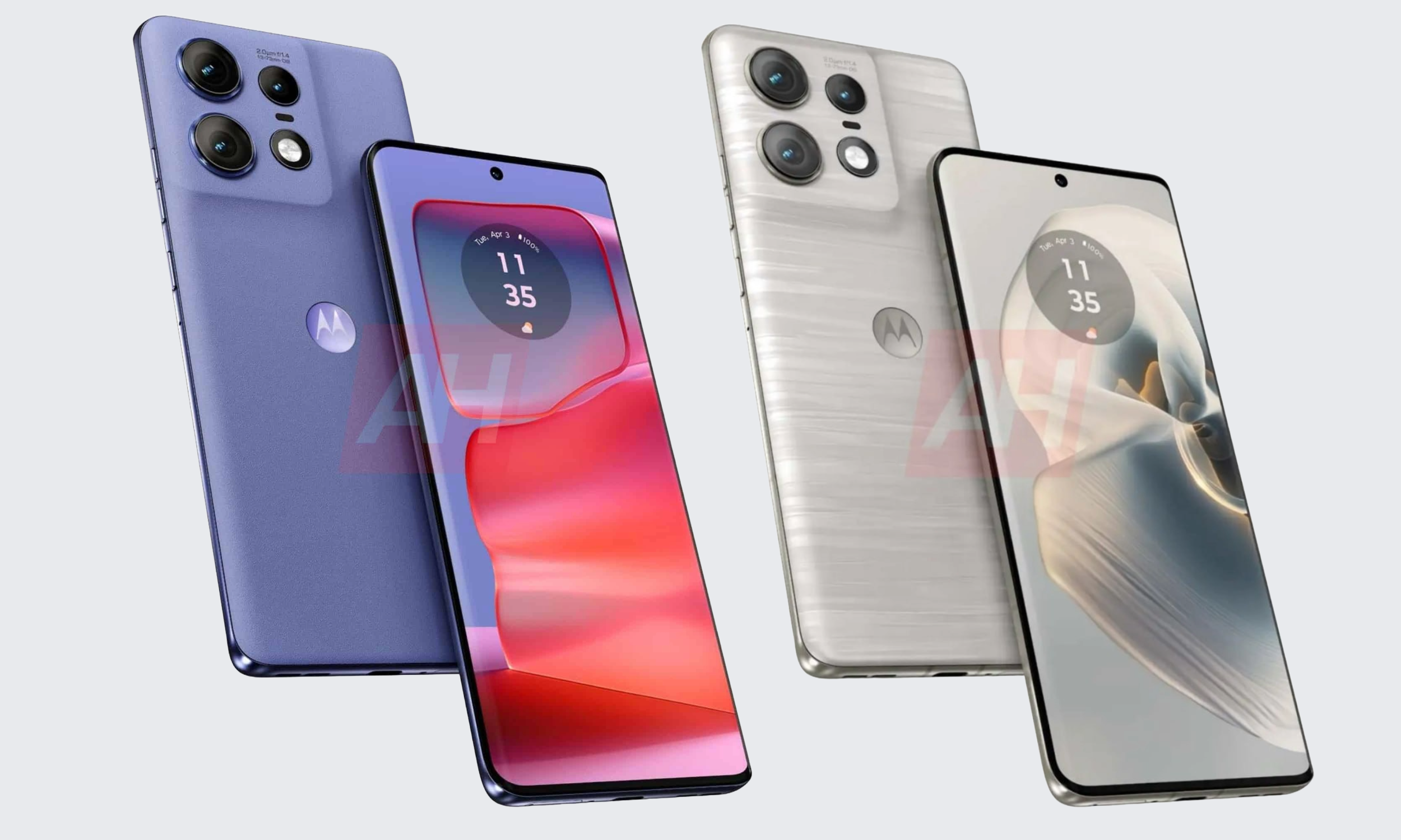 Moto Edge+ 2024 (US) / Edge 50 Ultra (China) Specs Leaked Snapdragon 8